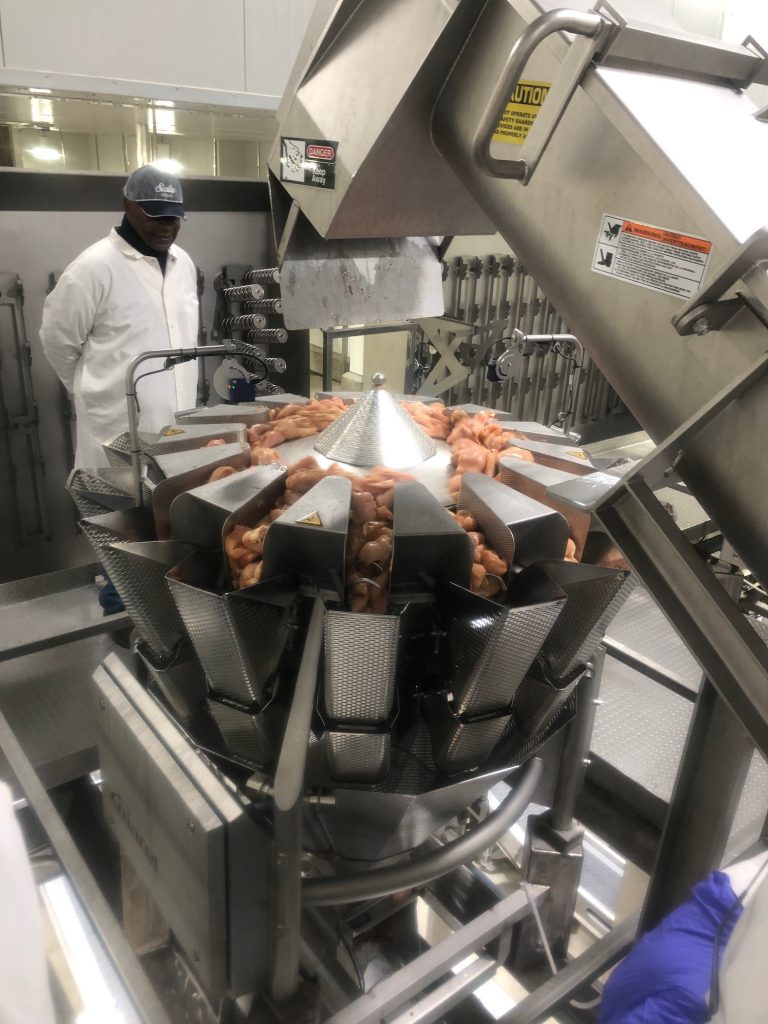 Claxton Poultry Munistrategies